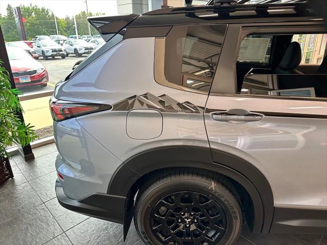 2025 Mitsubishi Outlander Trail Edition S-AWC