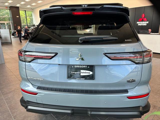 2025 Mitsubishi Outlander Trail Edition S-AWC