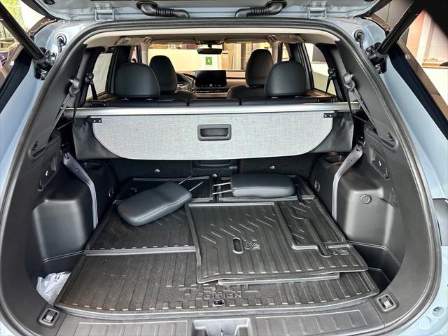 2025 Mitsubishi Outlander Trail Edition S-AWC