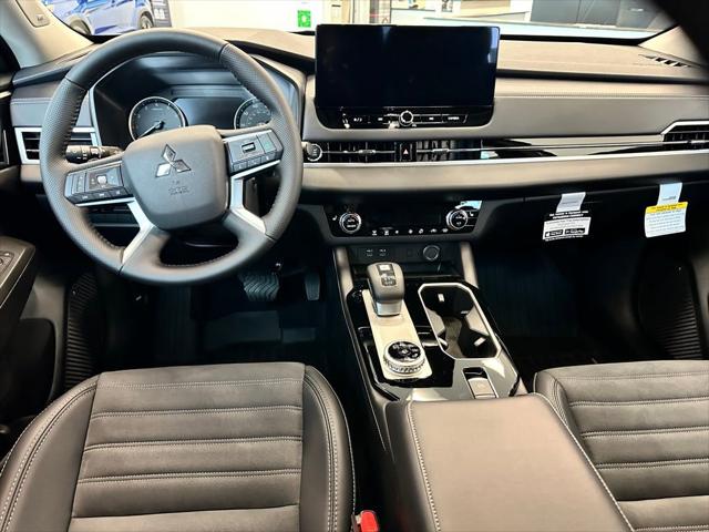 2025 Mitsubishi Outlander Trail Edition S-AWC