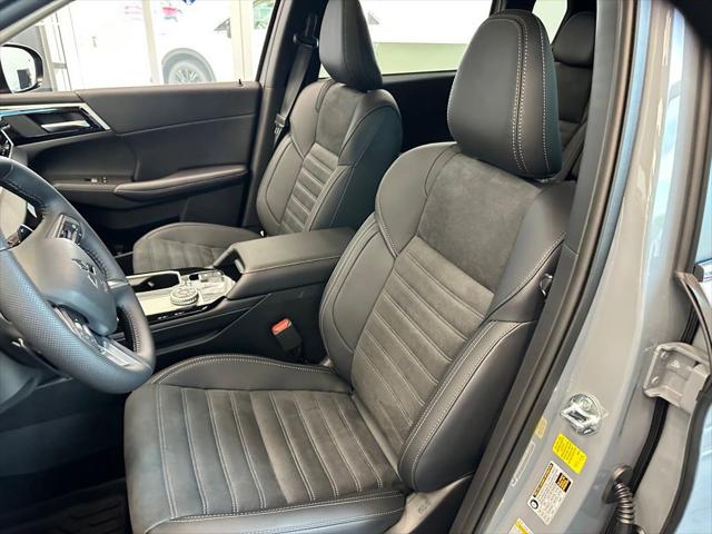 2025 Mitsubishi Outlander Trail Edition S-AWC