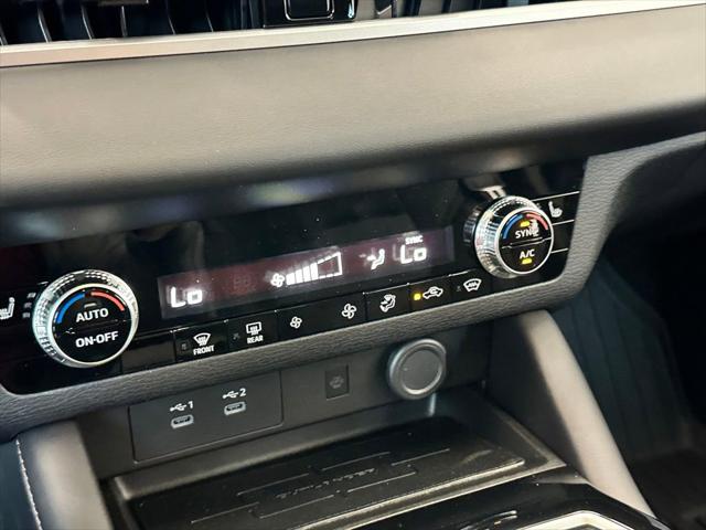 2025 Mitsubishi Outlander Trail Edition S-AWC