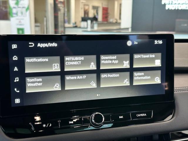 2025 Mitsubishi Outlander Trail Edition S-AWC