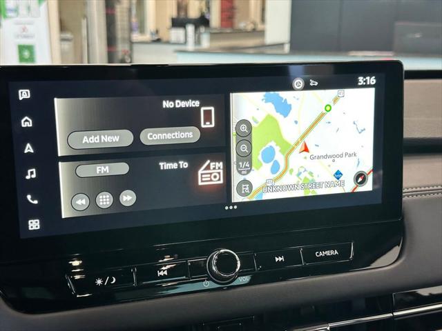 2025 Mitsubishi Outlander Trail Edition S-AWC