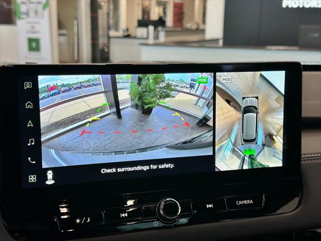 2025 Mitsubishi Outlander Trail Edition S-AWC