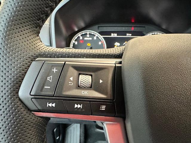 2025 Mitsubishi Outlander Trail Edition S-AWC