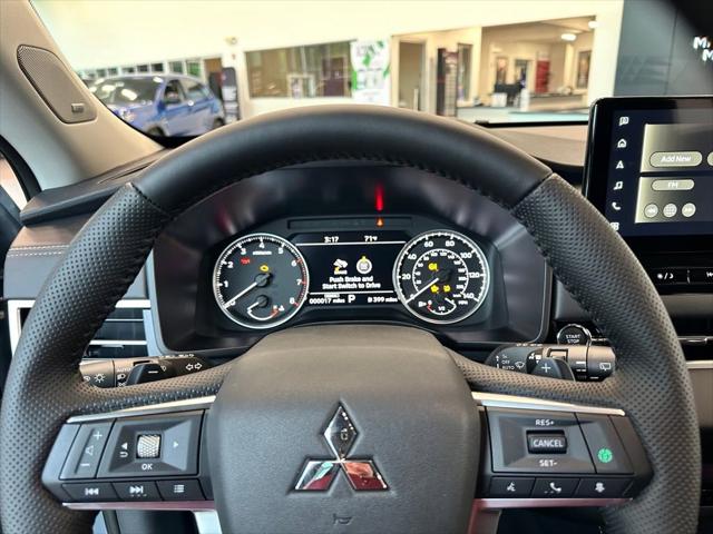 2025 Mitsubishi Outlander Trail Edition S-AWC