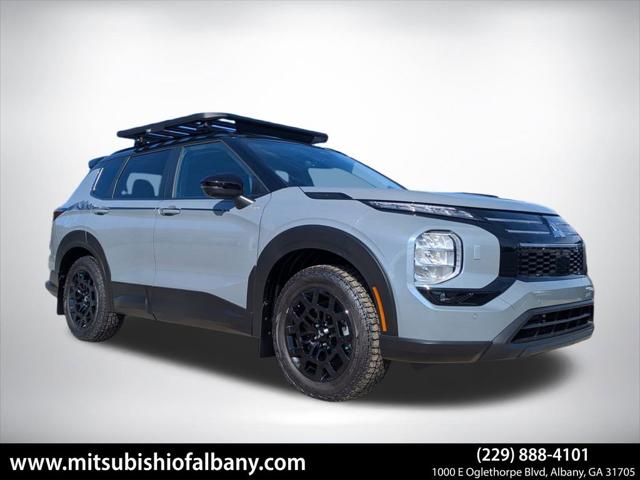 2025 Mitsubishi Outlander TRAIL EDITION 2.5 S-AWC for sale in Albany, GA