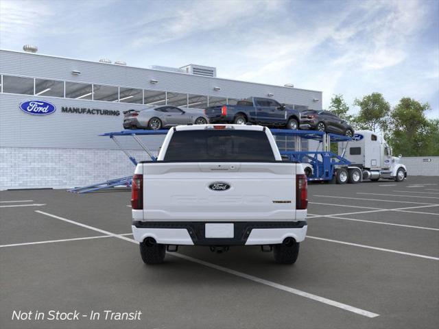 New 2025 Ford F-150 For Sale in Millington, TN