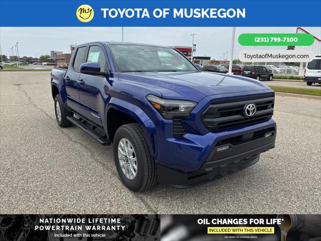 2025 Toyota Tacoma SR5 4WD for sale in Muskegon, MI