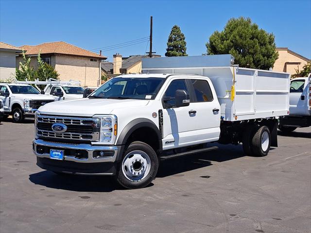2025 Ford F-550 XL