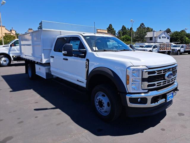 2025 Ford F-550 XL