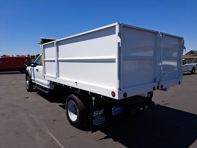 2025 Ford F-550 XL