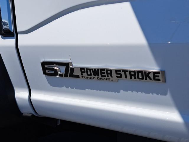 2025 Ford F-550 XL