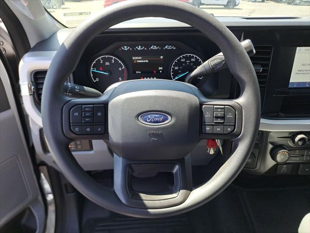 2025 Ford F-550 XL