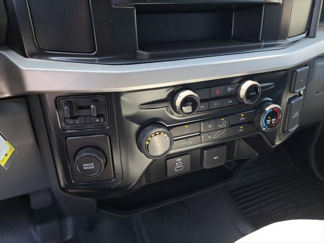 2025 Ford F-550 XL