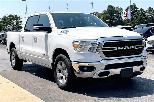 Used 2021 RAM 1500 For Sale in Olive Branch, MS