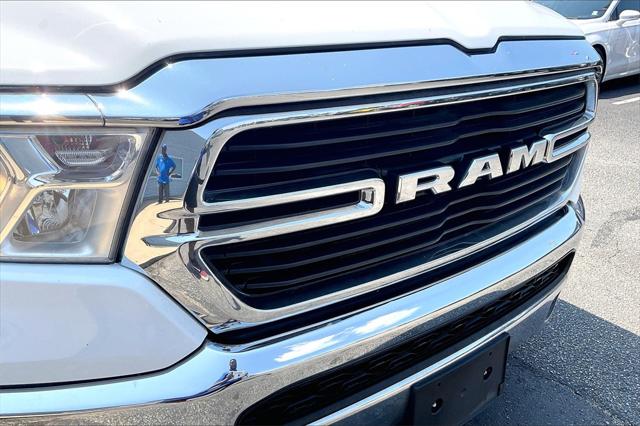 Used 2021 RAM 1500 For Sale in Olive Branch, MS