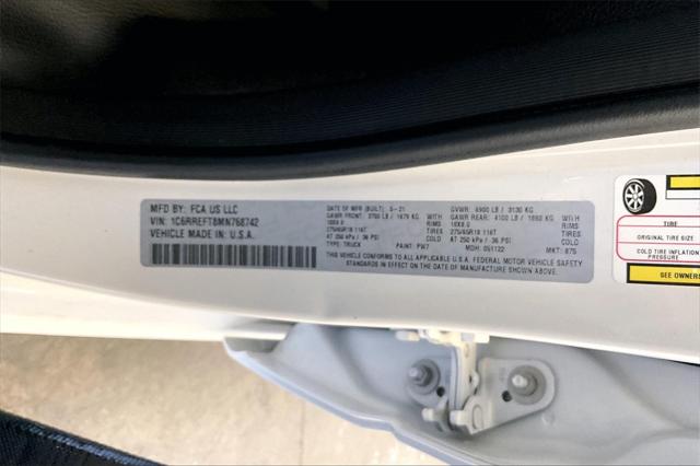 Used 2021 RAM 1500 For Sale in Olive Branch, MS