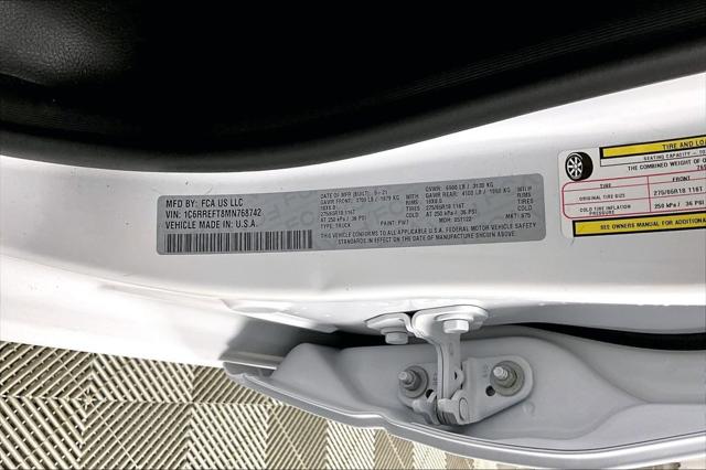 Used 2021 RAM 1500 For Sale in Millington, TN