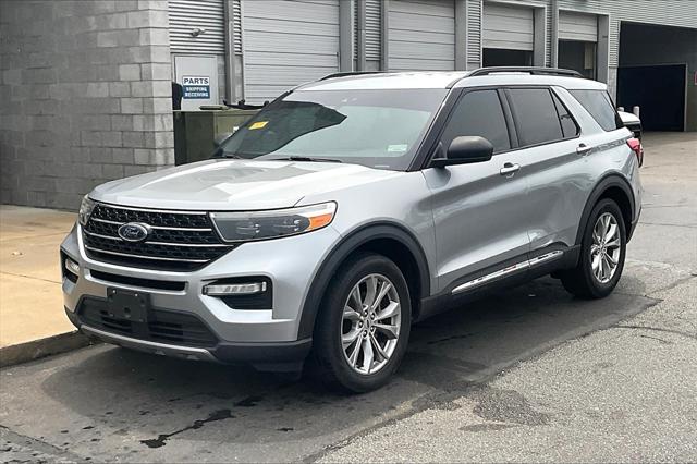 Used 2020 Ford Explorer For Sale in Olive Branch, MS