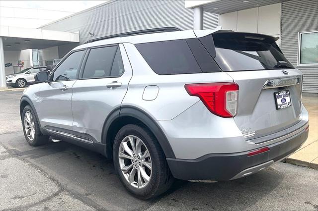 Used 2020 Ford Explorer For Sale in Olive Branch, MS