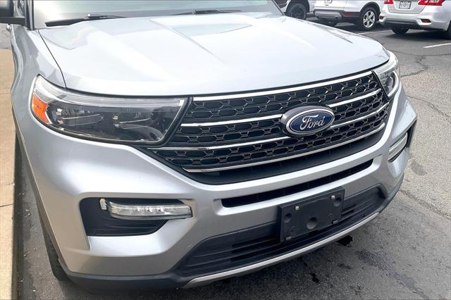 Used 2020 Ford Explorer For Sale in Olive Branch, MS