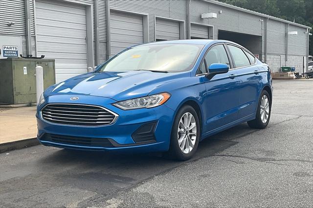 Used 2020 Ford Fusion For Sale in Olive Branch, MS