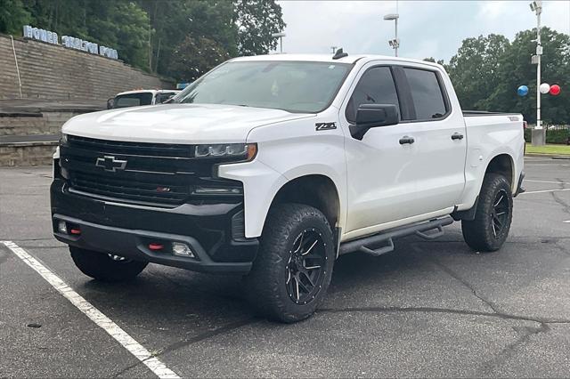 Used 2019 Chevrolet Silverado 1500 For Sale in Olive Branch, MS