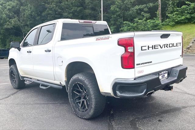 Used 2019 Chevrolet Silverado 1500 For Sale in Olive Branch, MS