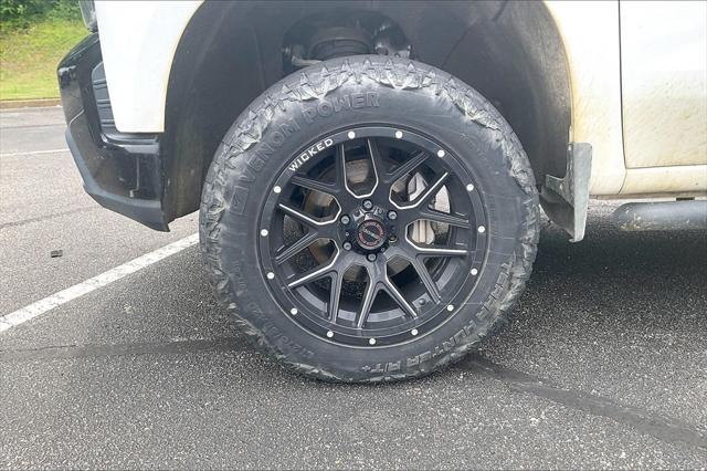 Used 2019 Chevrolet Silverado 1500 For Sale in Olive Branch, MS