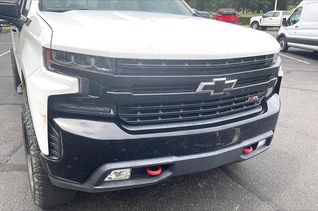 Used 2019 Chevrolet Silverado 1500 For Sale in Olive Branch, MS