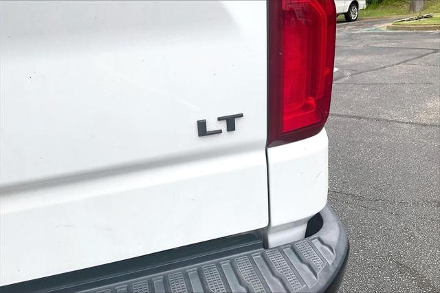 Used 2019 Chevrolet Silverado 1500 For Sale in Olive Branch, MS