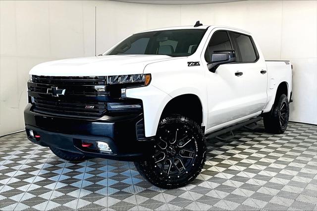 Used 2019 Chevrolet Silverado 1500 For Sale in OLIVE BRANCH, MS
