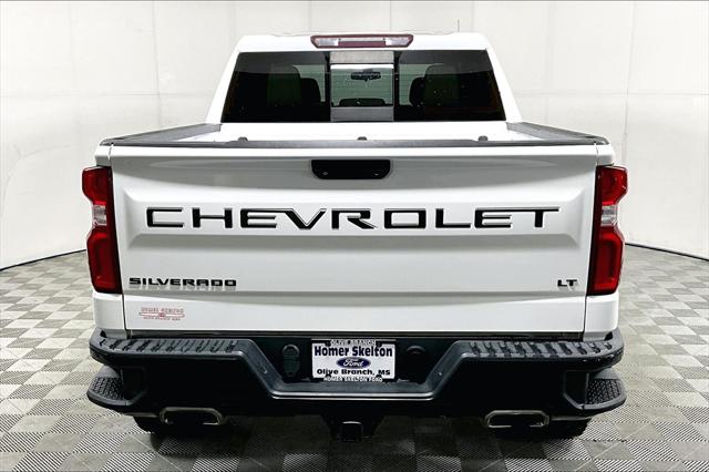 Used 2019 Chevrolet Silverado 1500 For Sale in OLIVE BRANCH, MS