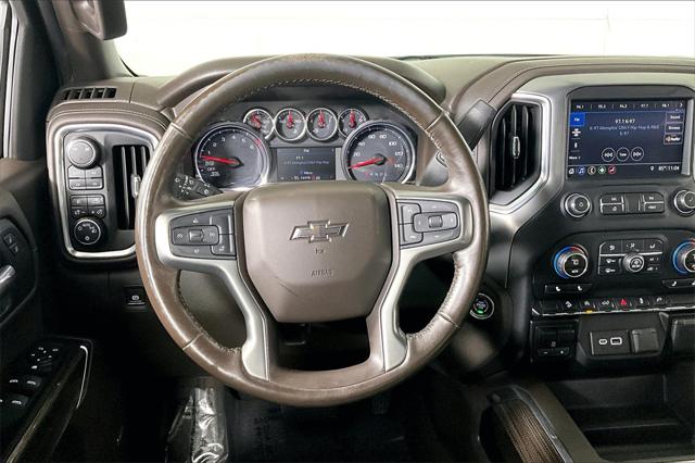 Used 2019 Chevrolet Silverado 1500 For Sale in OLIVE BRANCH, MS