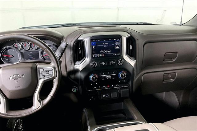Used 2019 Chevrolet Silverado 1500 For Sale in OLIVE BRANCH, MS