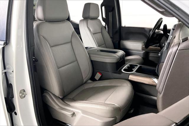 Used 2019 Chevrolet Silverado 1500 For Sale in OLIVE BRANCH, MS