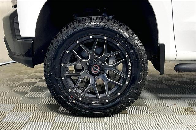 Used 2019 Chevrolet Silverado 1500 For Sale in OLIVE BRANCH, MS
