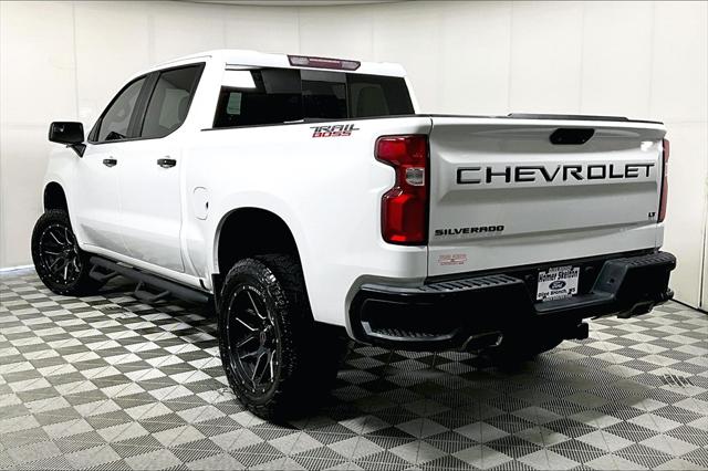 Used 2019 Chevrolet Silverado 1500 For Sale in OLIVE BRANCH, MS