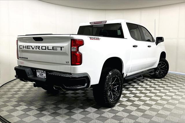 Used 2019 Chevrolet Silverado 1500 For Sale in OLIVE BRANCH, MS