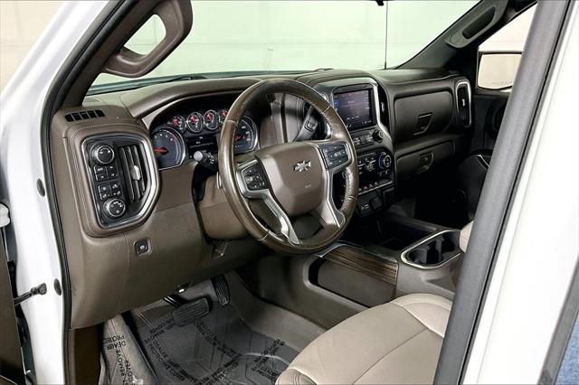 Used 2019 Chevrolet Silverado 1500 For Sale in OLIVE BRANCH, MS