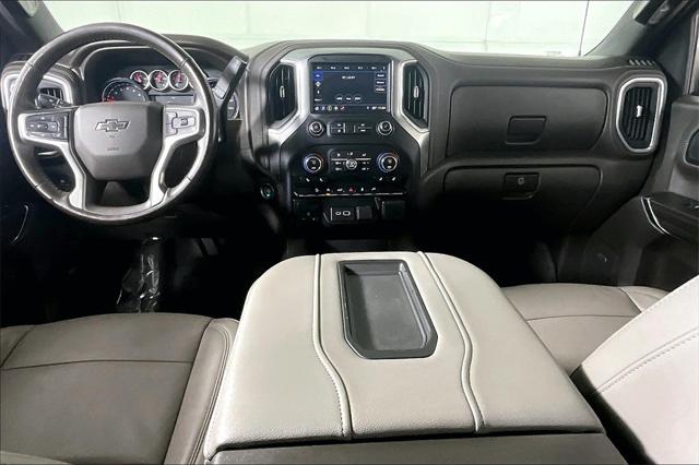 Used 2019 Chevrolet Silverado 1500 For Sale in OLIVE BRANCH, MS