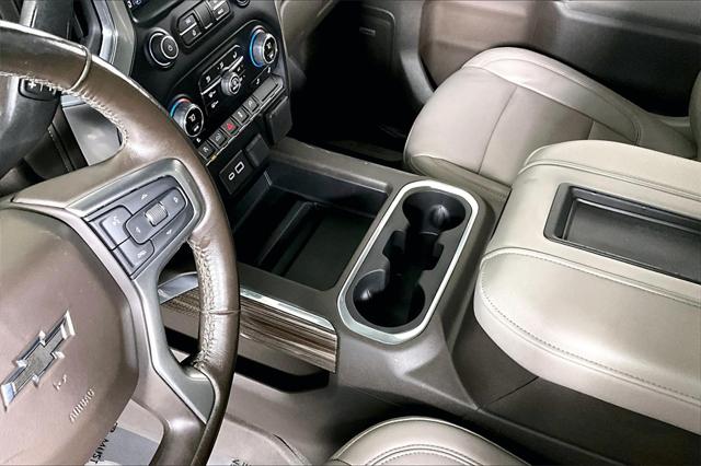 Used 2019 Chevrolet Silverado 1500 For Sale in OLIVE BRANCH, MS