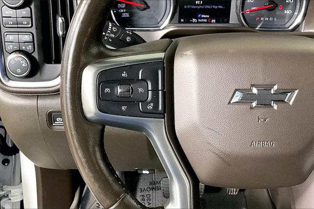 Used 2019 Chevrolet Silverado 1500 For Sale in OLIVE BRANCH, MS
