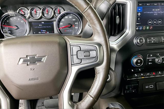 Used 2019 Chevrolet Silverado 1500 For Sale in OLIVE BRANCH, MS
