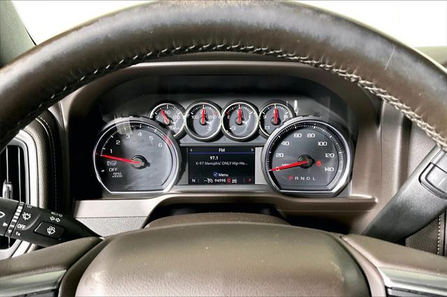 Used 2019 Chevrolet Silverado 1500 For Sale in OLIVE BRANCH, MS