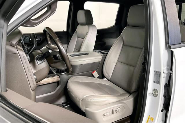 Used 2019 Chevrolet Silverado 1500 For Sale in OLIVE BRANCH, MS