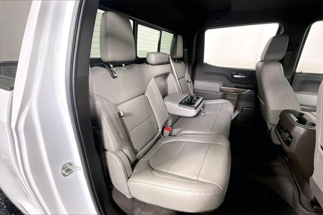 Used 2019 Chevrolet Silverado 1500 For Sale in OLIVE BRANCH, MS
