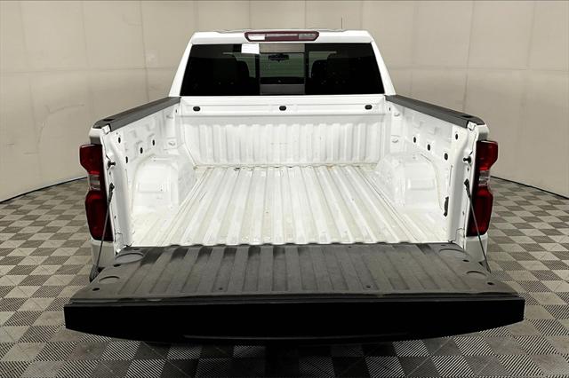 Used 2019 Chevrolet Silverado 1500 For Sale in OLIVE BRANCH, MS